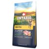 NOVÉ - Krmivo Ontario Adult Mini Chicken & Sweet Potatoes 6,5kg