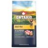 NOVÉ - Krmivo Ontario Adult Mini Chicken & Sweet Potatoes 6,5kg
