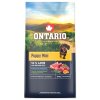 NOVÉ - Krmivo Ontario Puppy Mini Lamb & Brown Rice 6,5kg