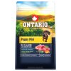 NOVÉ - Krmivo Ontario Puppy Mini Lamb & Brown Rice 0,75kg