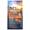 NOVÉ - Krmivo Ontario Puppy Medium Lamb & Brown Rice 6,5kg