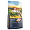 NOVÉ - Krmivo Ontario Senior Mini Fish & Brown Rice 6,5kg