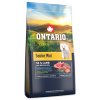 NOVÉ - Krmivo Ontario Senior Mini Lamb & Brown Rice 6,5kg