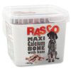 Pochoutka Rasco kalciová kost se šunkou 6cm 500g