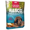 Pochoutka Rasco Premium kuřecím obalené kosti 230g