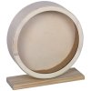 Dřevěný tichý kolotoč CORK pro hlodavce 15cm
