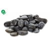 18511 prirodni kremenne valounky cerne do akvaria teraria 2kg 03