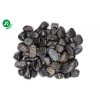 18511 prirodni kremenne valounky cerne do akvaria teraria 2kg 04