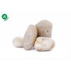 18512 prirodni kremenne valounky bile do akvaria teraria 2kg 02