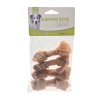 NUNBELL Žvýkací kost 8cm 4ks