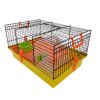 Klec pro drobné hlodavce (37 x 25 x 22 cm)