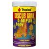 145938 tropical discus gran d 50 plus baby 250ml 130g objem 250 ml