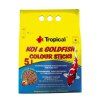 146016 tropical koi goldfish colour sticks 5l sacek objem 5 l