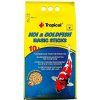 146019 2 tropical koi goldfish basic sticks 10l sacek objem 10 l