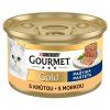 GOURMET Gold paštika s krůtou 85g