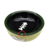 Miska MAGIC CAT keramická s rybkou 12,5 cm - II. jakost