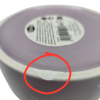JUNIOR keramická miska 0,3l / 12 cm - II. jakost