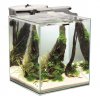 AQUAEL akvárium Nano Reef DUO, bílá, 49 l