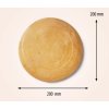 Frisbee 20cm 100g