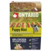 Krmivo Ontario Puppy Mini Chicken & Potatoes 0,75kg