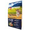 Krmivo Ontario Puppy Medium Lamb & Rice 2,25kg