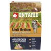 Krmivo Ontario Adult Medium Chicken & Potatoes