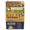 Krmivo Ontario Adult Medium Chicken & Potatoes