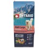 Krmivo Ontario Adult Large Fish & Rice 12kg