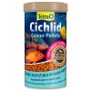 Krmivo Tetra Cichlid Colour Pellets 500ml