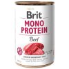 Konzerva Brit Mono Protein hovězí 400g