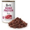 Konzerva Brit Mono Protein hovězí 400g