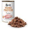 Konzerva Brit Mono Protein krůta 400 g