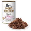 Konzerva Brit Mono Protein králík 400 g