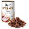 Brit Paté & Meat Rabbit 400g