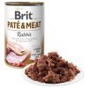 Brit Paté & Meat Rabbit 400g