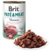 Konzerva Brit Paté & Meat zvěřina 400g