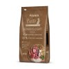fitmin dog purity rice senior light venison lamb 12 kg h L