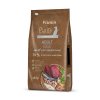 fitmin dog purity rice adult fish venison 12 kg h L