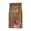 fitmin dog purity rice adult fish venison 2 kg h L