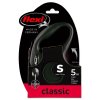 Vodítko Flexi Classic New lanko S černé 8m