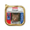 Paštika Beaphar Renální dieta pro kočky treska 100g