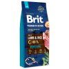 BRIT Premium by Nature Sensitive Lamb 15 kg  + Dáreček k objednávce