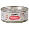 Konzerva ONTARIO Kitten Chicken Pieces + Shrimp 95 g habeo.cz