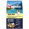 Krmivo Ontario Adult Mini Fish & Rice 2,25kg