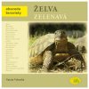 Želva zelenavá - Robimaus