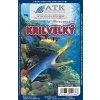 Mražený krill velký 100 g Krill Grob