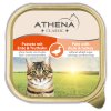 Paštika ATHENA kachna + krocan 100 g