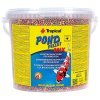 Tropical Pond Pellet Mix 5l kbelík