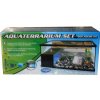 AQUATERRARIUM želvárium SET 60 x 30 x 26 cm