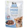 Kapsička BRIT Care Mini Venison fillets in gravy 85 g